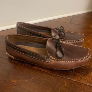 LL Bean Mens house shoes Size 10